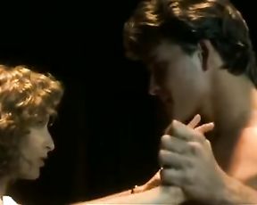 Cinzia Mandelli dance old school erotica