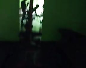 Quarantine in Gym Serbian