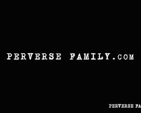 Perverse Family - Big-Titted Restrict Restrain Bondage TEASER