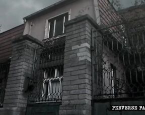 Perverse Family - Big-Titted Restrict Restrain Bondage TEASER