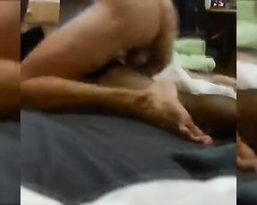 At Home in Quarantine Cov19 Rigid Hump, Deep Plowing and Brutal Buttfuck Romp Intercourse