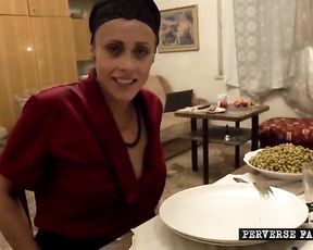 Perverse Family - Christmas Eve orgy TEASER