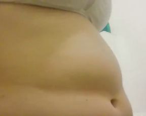 Nice Chubby, Stretchmarks, Mild Tummy Have Joy