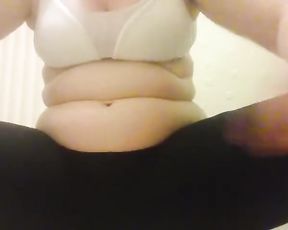 Nice Chubby, Stretchmarks, Mild Tummy Have Joy