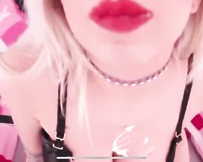 Katja Krassvice Wichsanleitung | Mild Porn