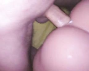 Sensitive Bouncy & Edible Teen Backside Perfect Anal Nymph Smashed POINT OF SIGHT