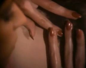 1001 Glamour Nights (Annette Haven Gets her Cooter Licked Mildly Standing Up)