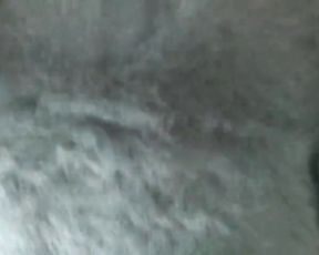 Boned in Fragile White Fur Coat