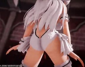 MMD 2020 COOTER DANCE CULO GENTLE SEX