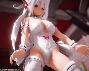 MMD 2020 COOTER DANCE CULO GENTLE SEX