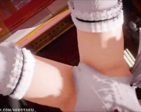 MMD 2020 COOTER DANCE CULO GENTLE SEX