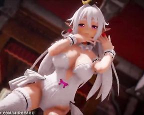 MMD 2020 COOTER DANCE CULO GENTLE SEX