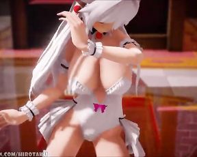 MMD 2020 COOTER DANCE CULO GENTLE SEX