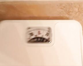 Sensitive College Female Slight Weight Build Up