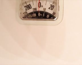 Sensitive College Female Slight Weight Build Up