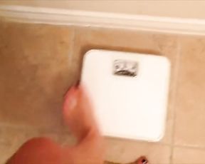 Sensitive College Female Slight Weight Build Up