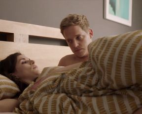 Actress Aisling Bea nude - This Way Up s01e01e05e06 (2019) Nudity and Sex in TV Show