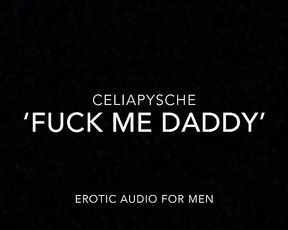 Poking myself for Daddy - Glamour Audio for Men