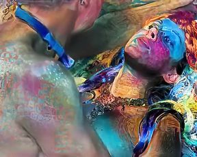 UP! Deepstyled Vid - Supah-Hot Unicorn Hookup