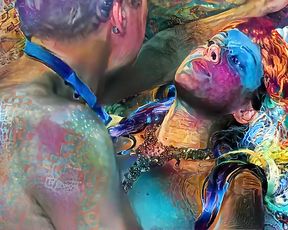 UP! Deepstyled Vid - Supah-Hot Unicorn Hookup