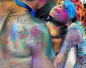 UP! Deepstyled Vid - Supah-Hot Unicorn Hookup