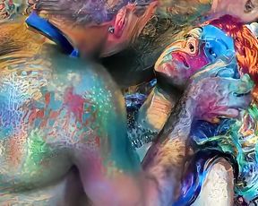 UP! Deepstyled Vid - Supah-Hot Unicorn Hookup