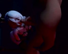 Nier Automata [dmt-arts]