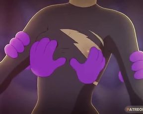 [-{(FOX CHICK AND CAT FELLOW (SEQUENCE(#2) CAT FIGHT) (CARTOON)+(SOUND) EIPRIL)}-]