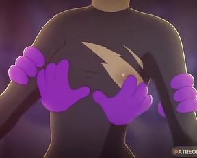 [-{(FOX CHICK AND CAT FELLOW (SEQUENCE(#2) CAT FIGHT) (CARTOON)+(SOUND) EIPRIL)}-]