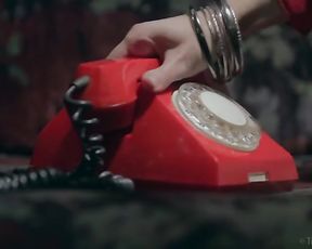 THE CALL | EROTIC ART | PAUL DARK-HUED