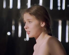 Anna Powierza - Zloto Dezerterow 1998 Fuck Episode (Polish Movie) - Erotic  Art Sex Video