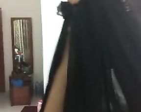 INDIAN Actress Deepika Casting Sofa Nude Glamour & Gorgeous Belly Dance !!!