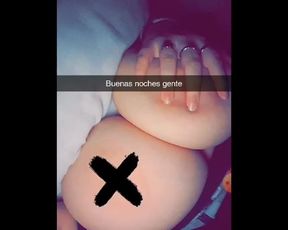 Nude videos on snapchat