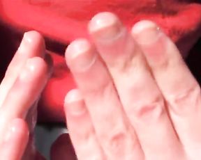 Compilation frigs and thumb deep-blowing oral enjoyment and saliva fetish glamour asmr