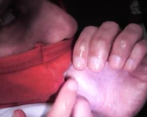 Chick compilation supah super-hot sloppy thumbs deep inhaling she need a cock erotic asmr