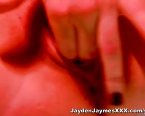 Jayden Jaymes and Tyler Faith Get Erotic