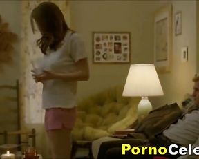 Nude Celebrity Ginormous Fun Bags Romp Alexandra Daddario