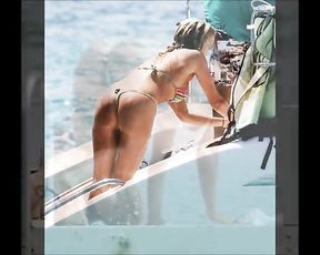 RACHEL HUNTER NUDE SLIDESHOW