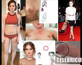 Celebrity Leak Emma Watson Naked Cootchie In The Bathtub