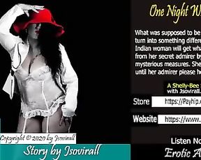 One night with her-softcore audio