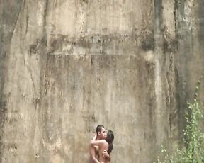 Sri Lankan Actress Gayesha Perera Plowed By Soldier