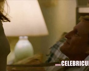 Alexandra Daddario Bare Celeb Vulva