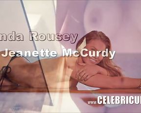 Beyonce Naked Celeb Compilation