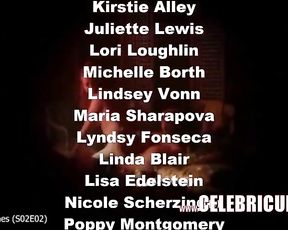 Beyonce Naked Celeb Compilation