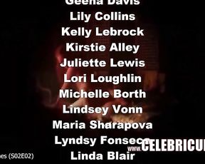 Crazy Hollywood Celebrities Naked Compilation