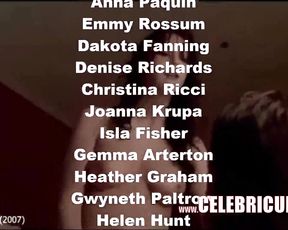 Naked Celebrities Extended Vid
