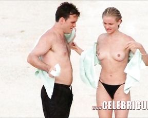 Cameron DiazNude Infrequent Celebrity Pornography Footage