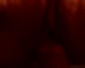 Unexperienced duo - moist labia and manhood pawing leads to a hump