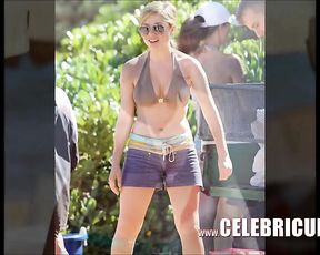 Jennette Mccurdy Bare Celebrity Sweet Mounds and Stunning Bod HD