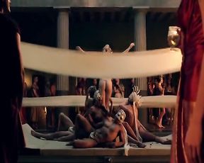 Bonnie Sveen - Spartacus Revenge